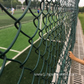 1/6 Chain Link Fence Galvanized Wire Fence